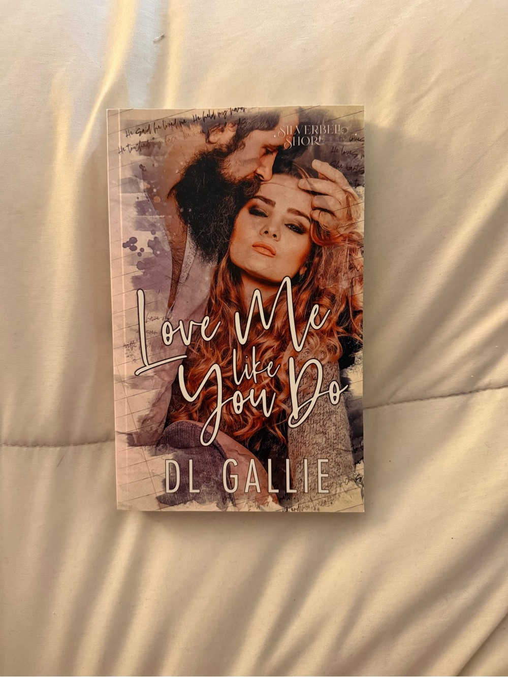 Love Me Like You Do | DL Gallie